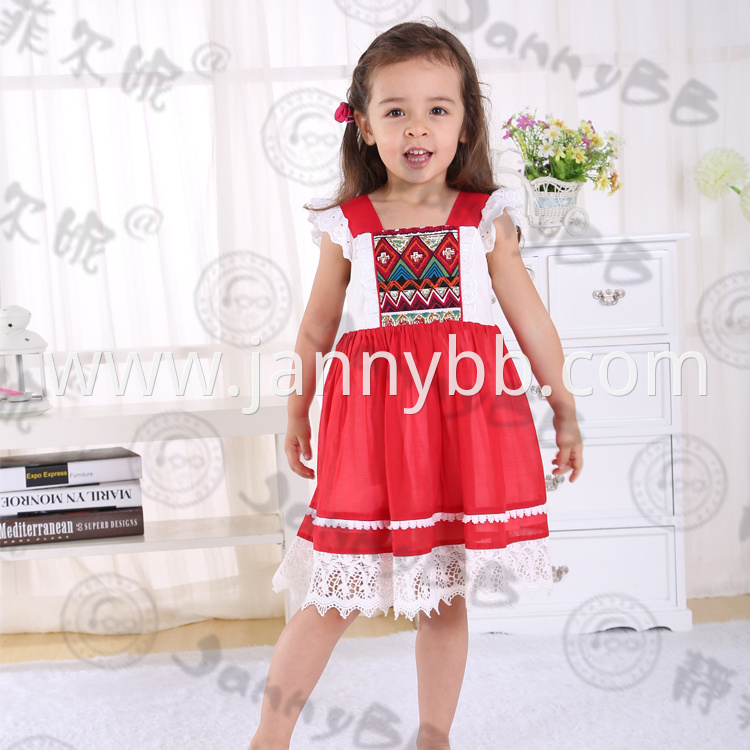 girls summer dress